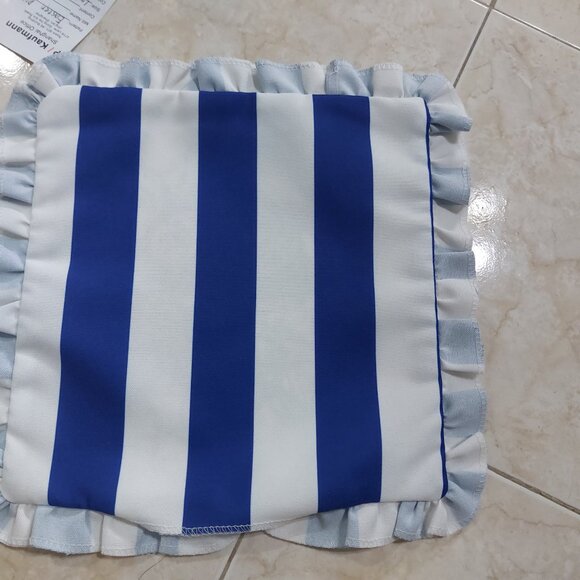 Cute Easter Theme Thin Fabric Pillow Cushion Covers Case Samples NO ZIPPERS - Picture 9 of 11